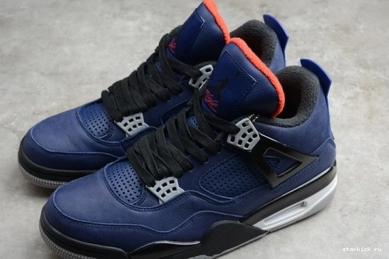 4 Red Jordan Air Blue Habanero CQ9597-401 Loyal WNTR Black CQ9597-401 0830